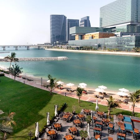 Beach Rotana - Abu Dhabi Bagian luar foto