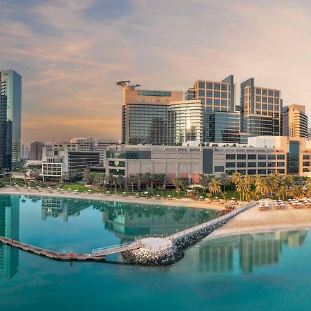 Beach Rotana - Abu Dhabi Bagian luar foto The Oberoi Beach, Dubai