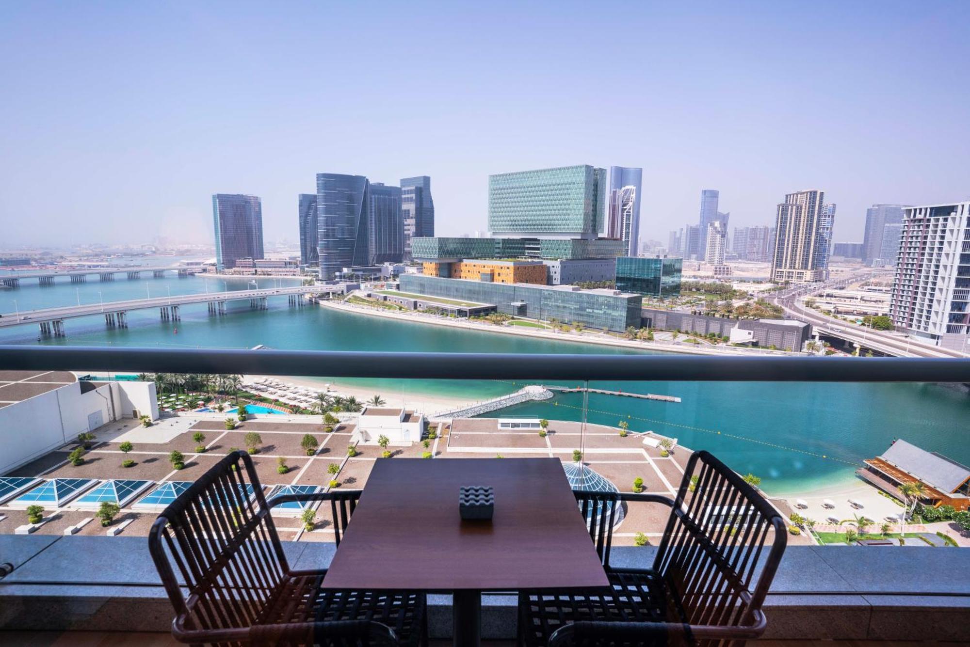 Beach Rotana - Abu Dhabi Ruang foto