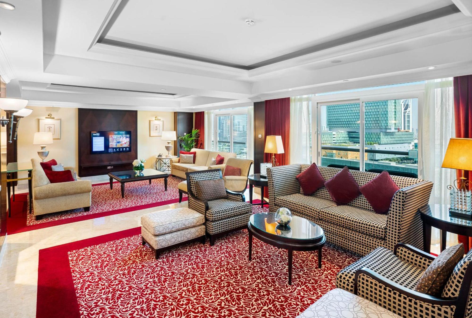 Beach Rotana - Abu Dhabi Ruang foto