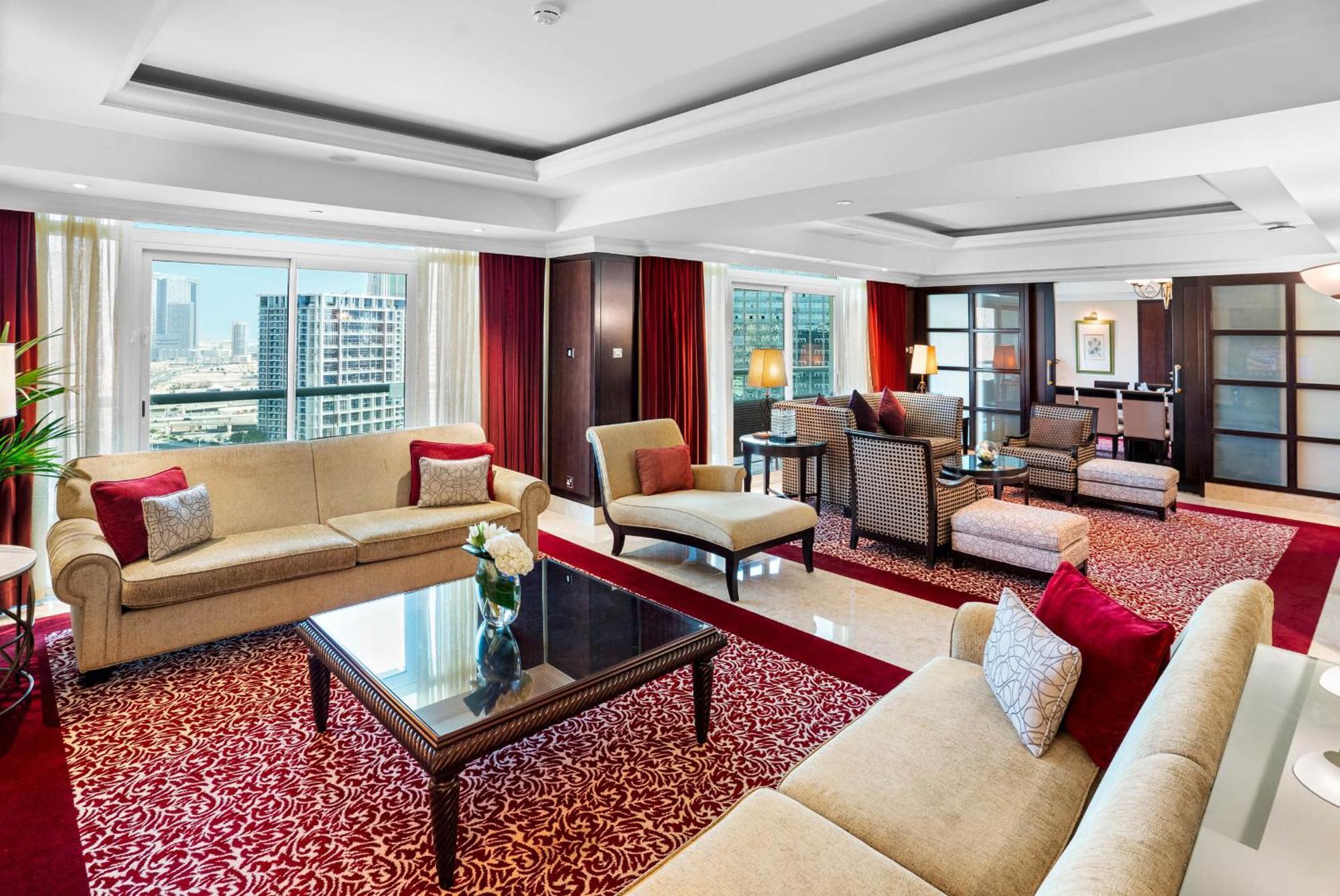 Beach Rotana - Abu Dhabi Ruang foto