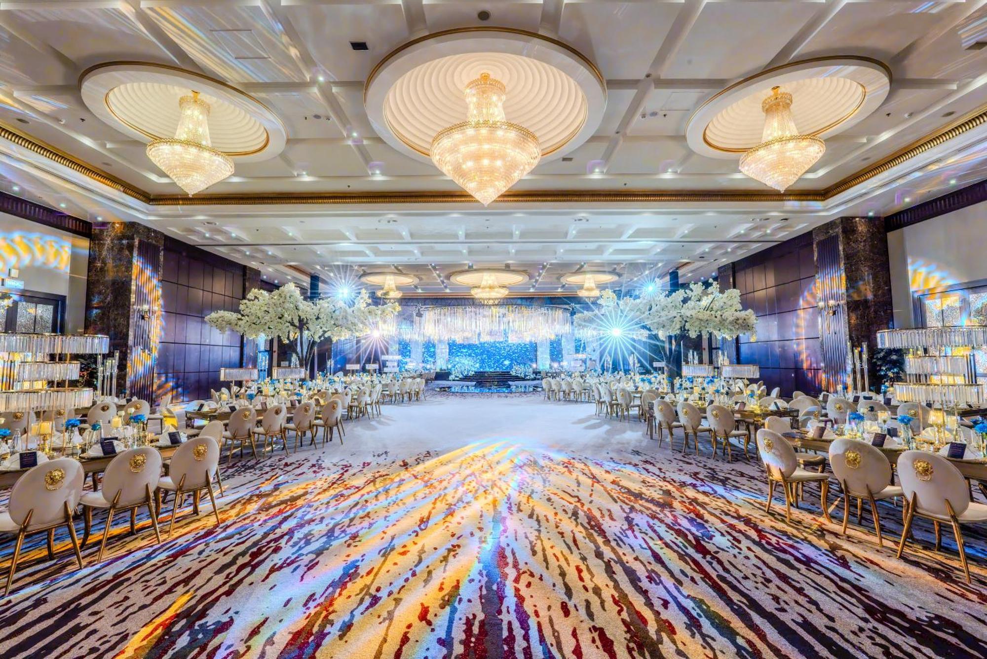 Beach Rotana - Abu Dhabi Bagian luar foto