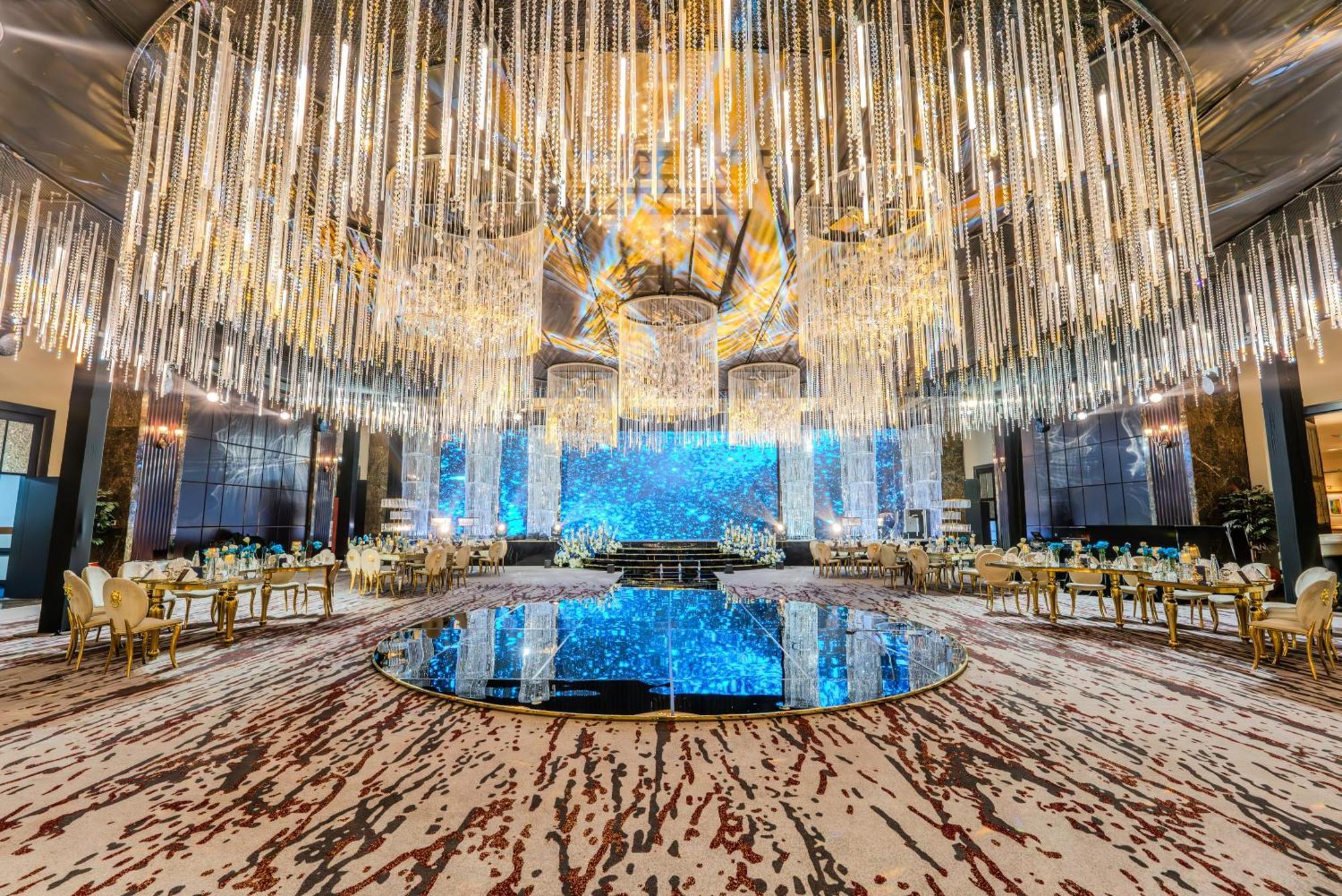 Beach Rotana - Abu Dhabi Bagian luar foto